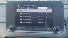 Hyundai Kona 1.0 TGDi 48V MHEV SE Connect 5dr Petrol Hatchback